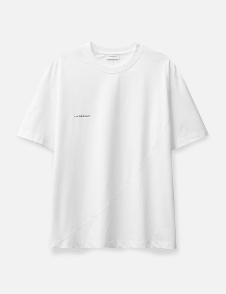 Hypegolf x POST ARCHIVE FACTION (PAF) Short Sleeved T-shirt
