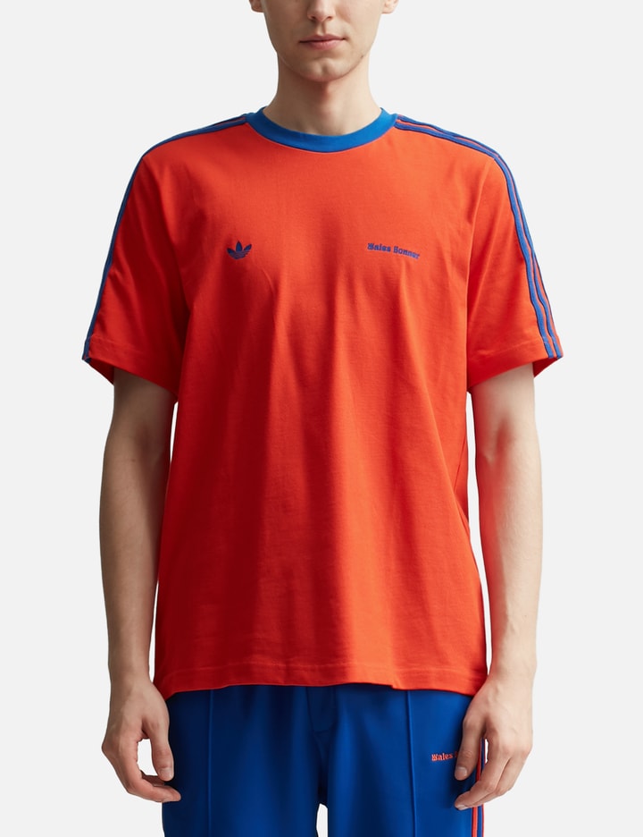 Wales Bonner Short Sleeve T-shirt