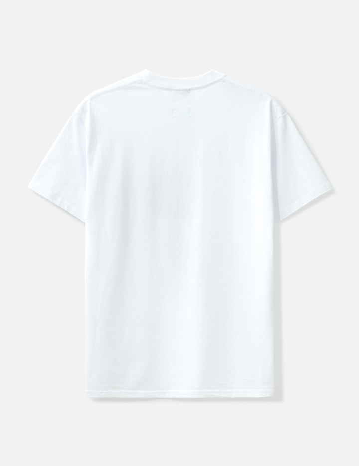 3.PARADIS x MITCHELL & NESS x NBA GRAPHIC BALL T-SHIRT