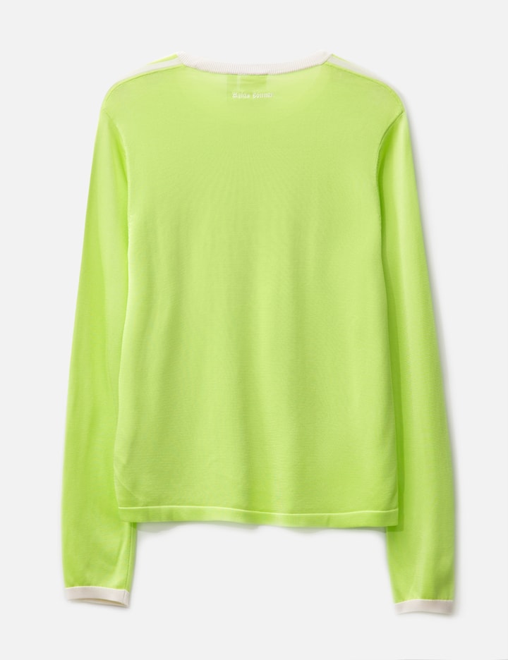 Wales Bonner Knit Long Sleeve T-Shirt