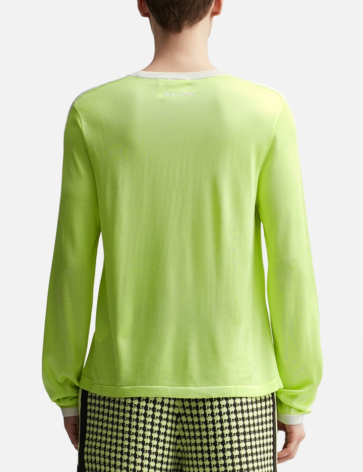 Wales Bonner Knit Long Sleeve T-Shirt