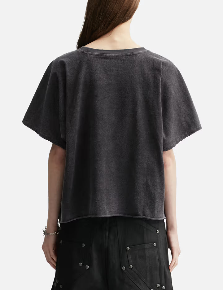 "Noa" Liar T-Shirt In Black