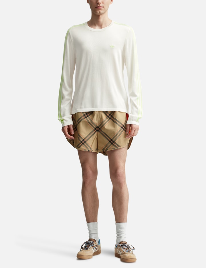 Wales Bonner Knit Long Sleeve T-shirt