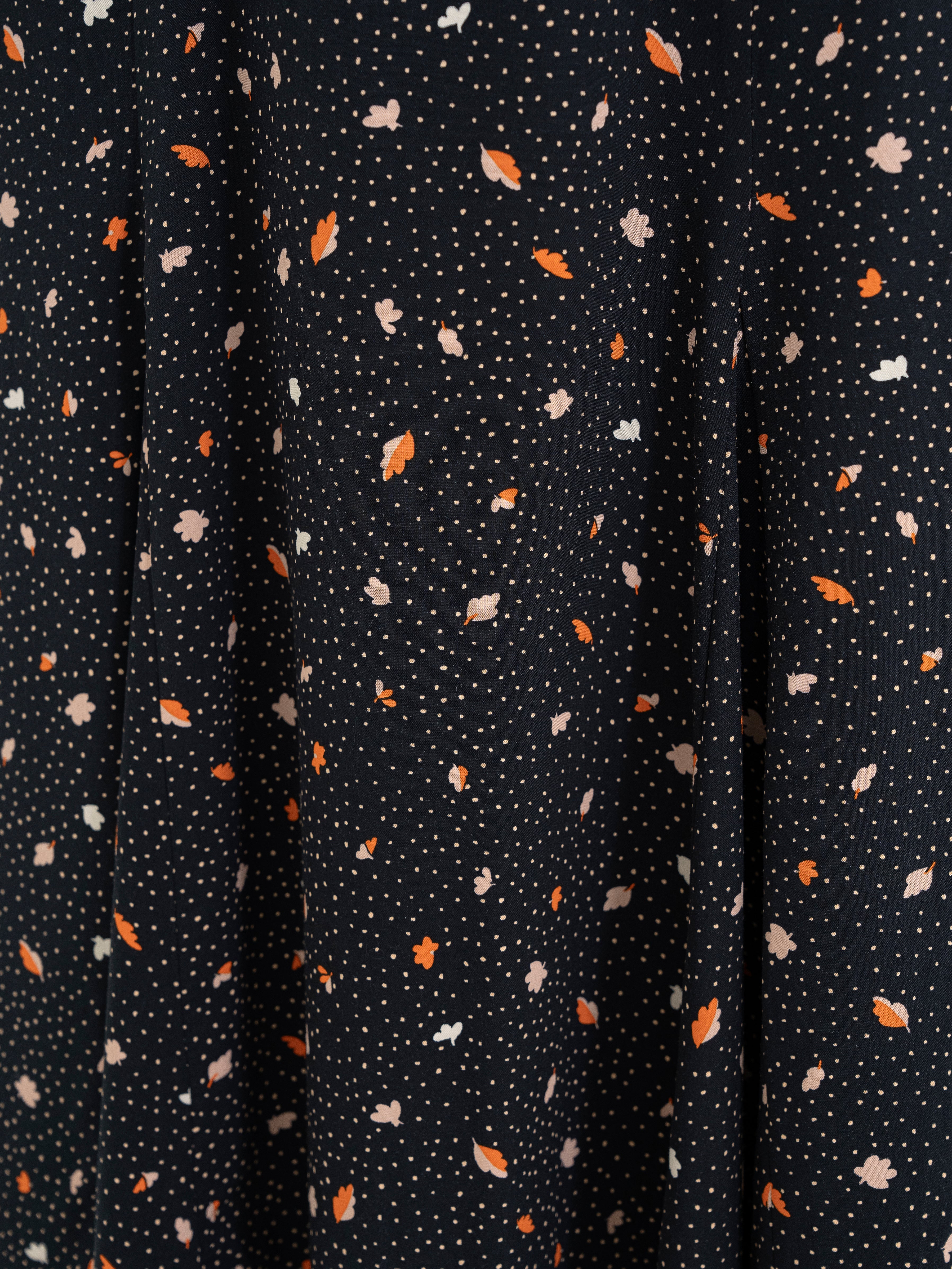 Tsuneo Mermaid Long Skirt