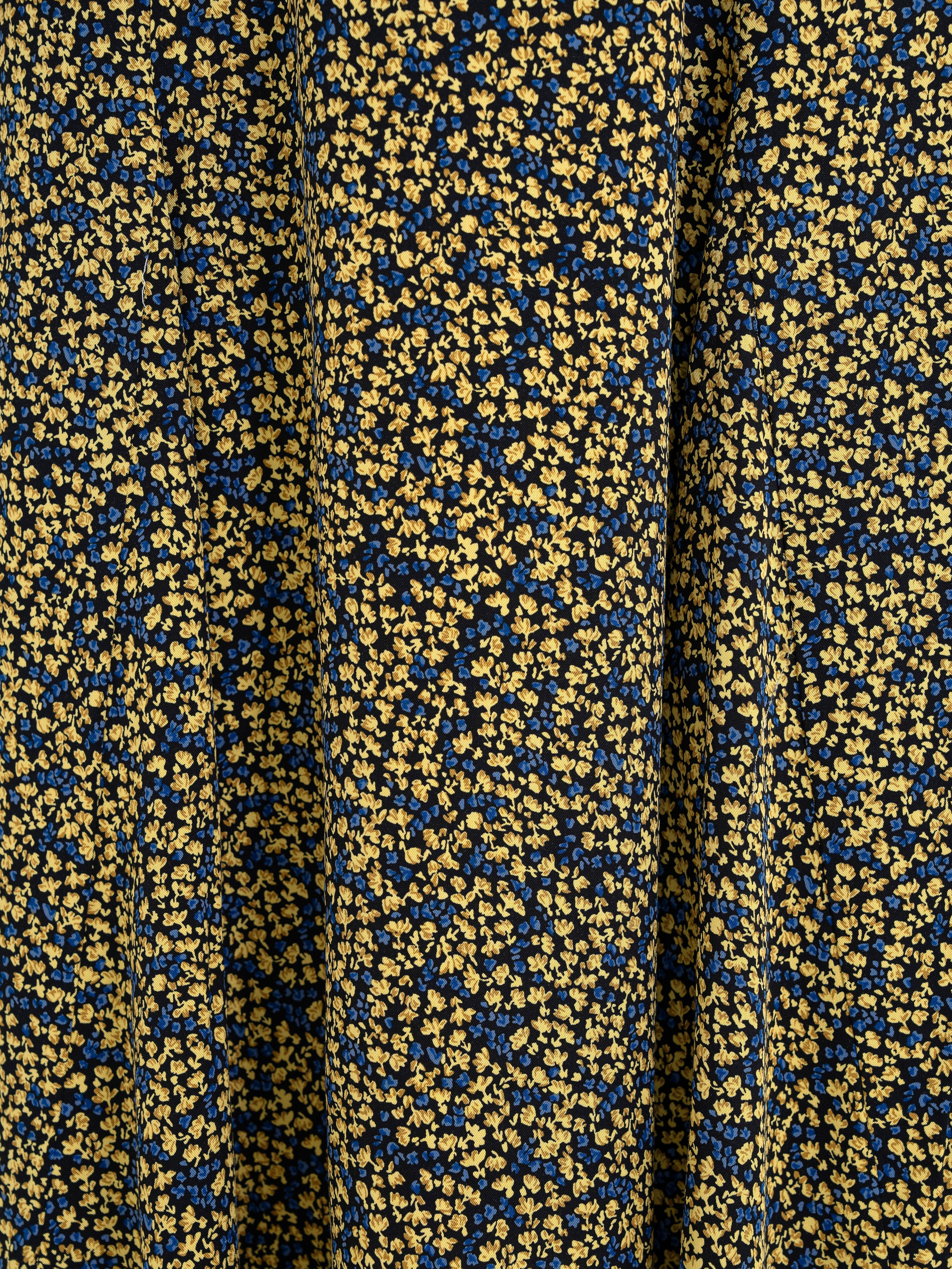 Tsuneo Mermaid Long Skirt