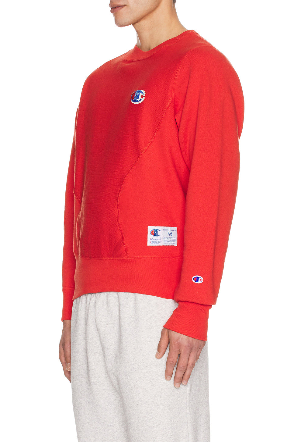 x Champion Sweatshirt