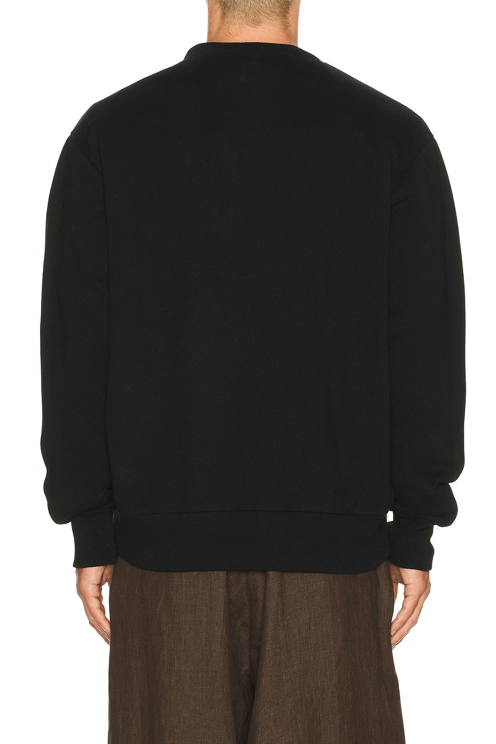 Drowned Martyr Brushed Jersey Sweater