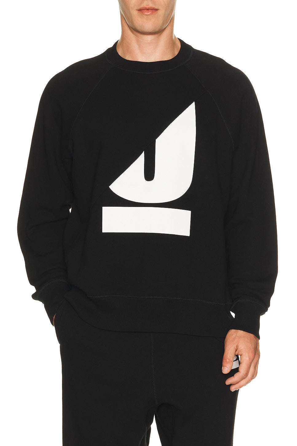 Crew Neck Sweatshirt