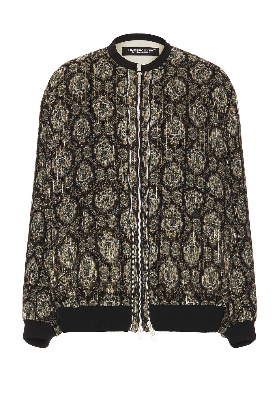 Full Zip Blouson