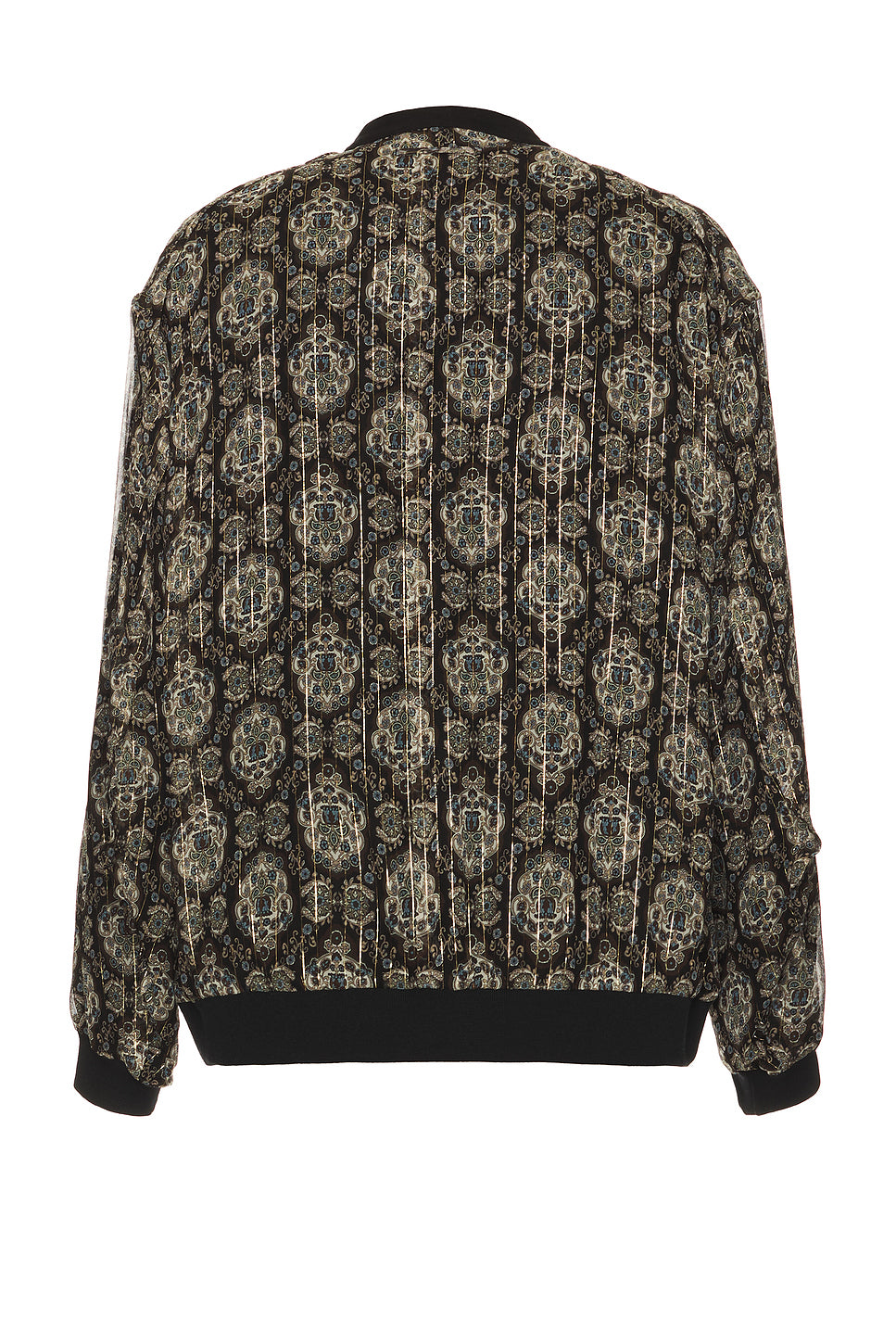 Full Zip Blouson