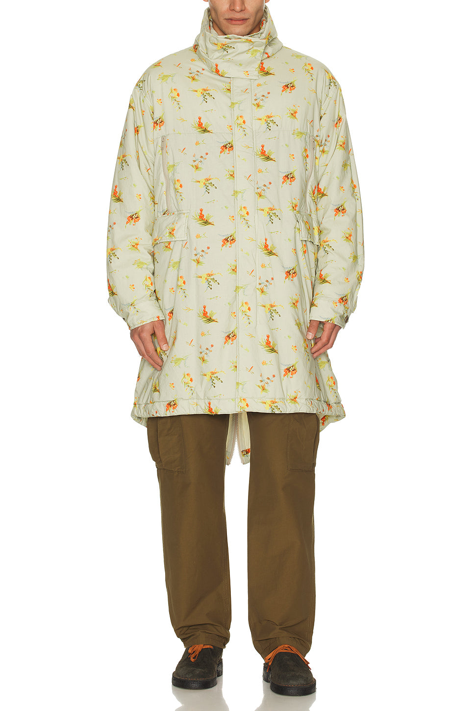 Long Coat