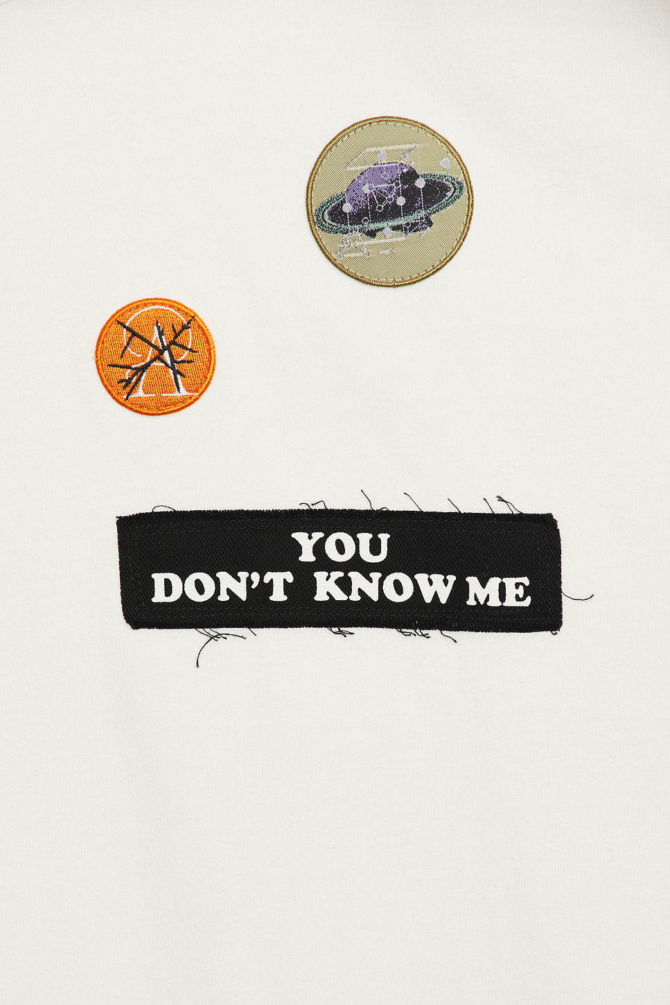 Crew Neck Tee