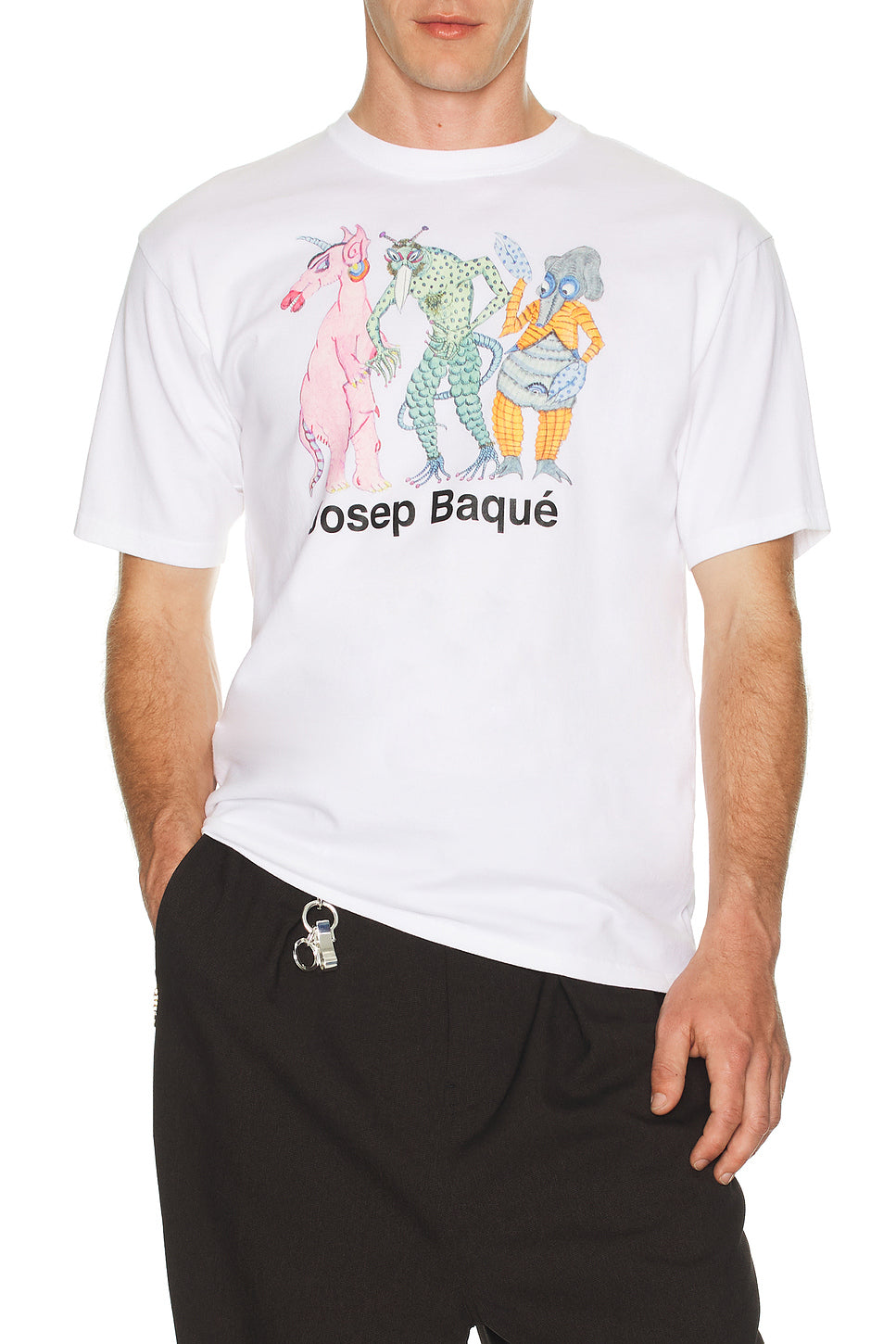 Josep Baque Tee