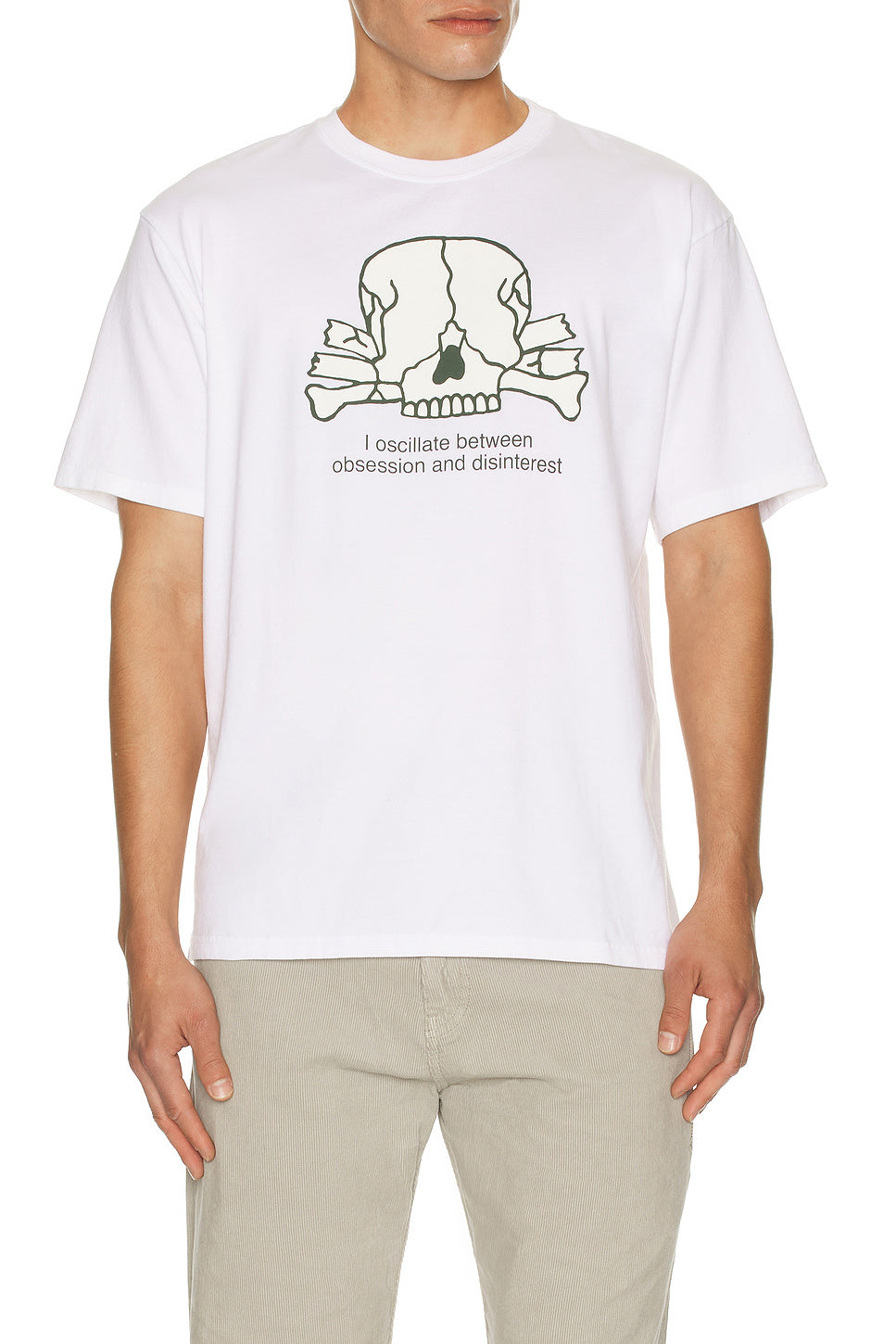 Skull Tee