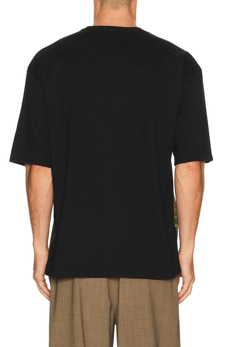 Drowned Martyr Double Jersey Tee