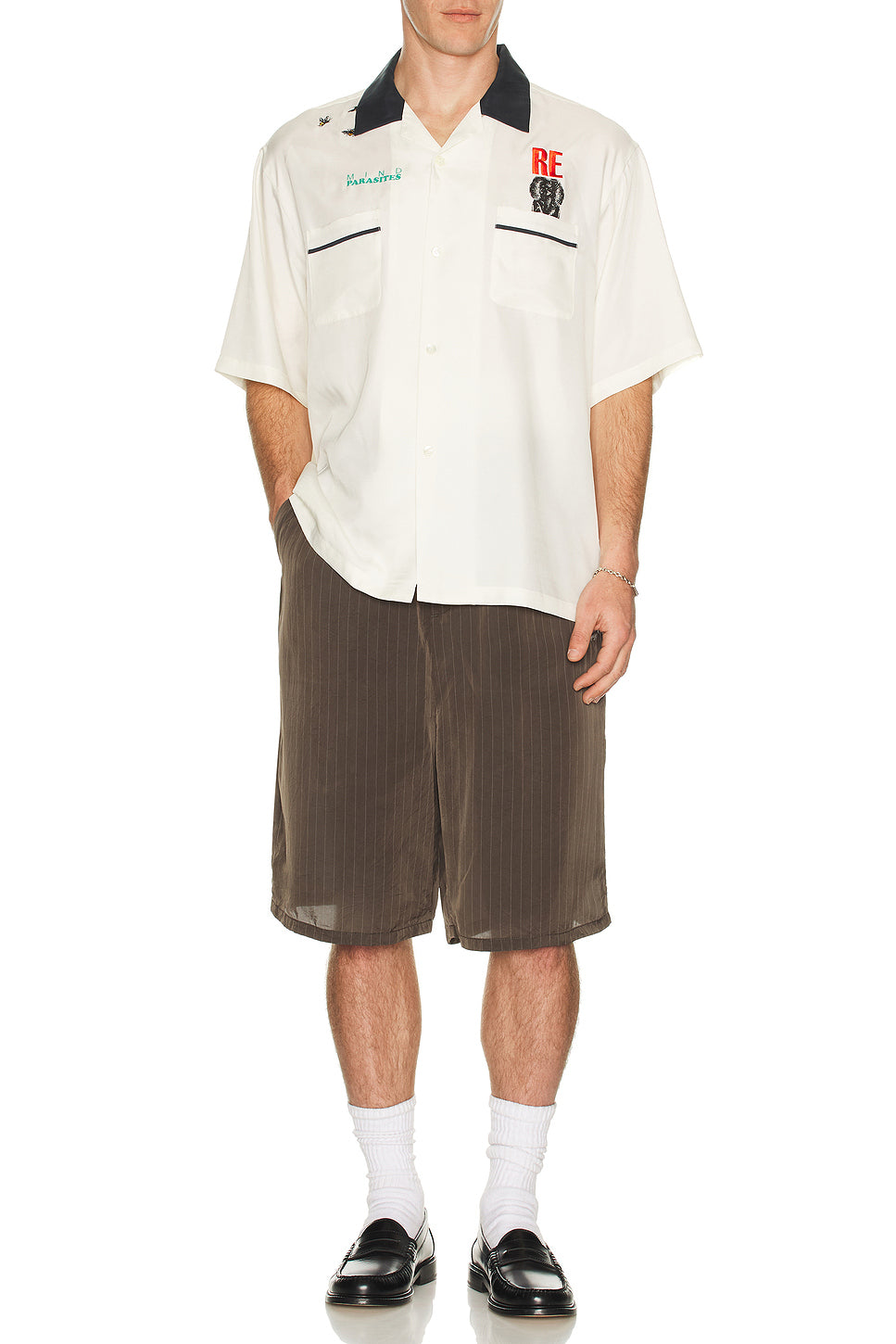 Short Sleeve Shirt