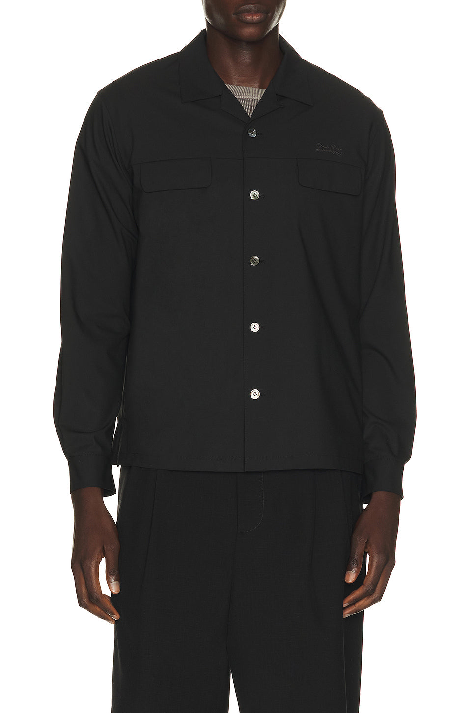 Button Up Shirt