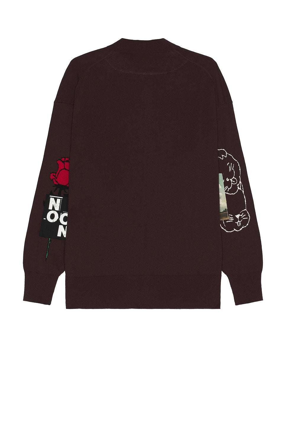 Long Sleeve Polo Shirt