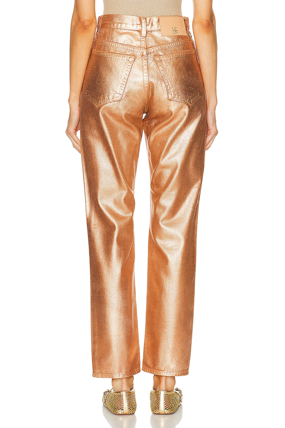 Agnes Straight Leg Jeans