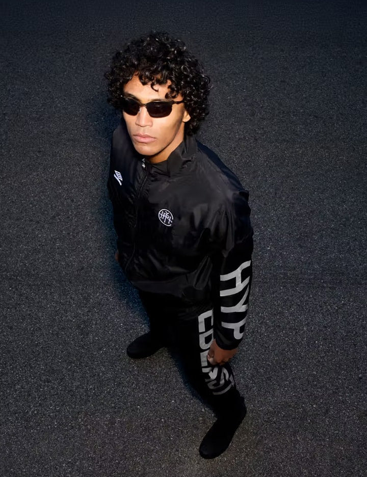 Umbro X Hypebeast 20th Anniversary Spellout Track Jacket
