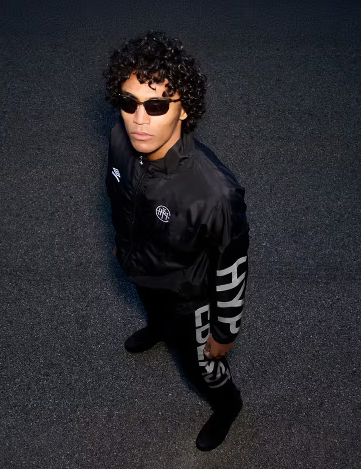 Umbro X Hypebeast 20th Anniversary Spellout Track Jacket