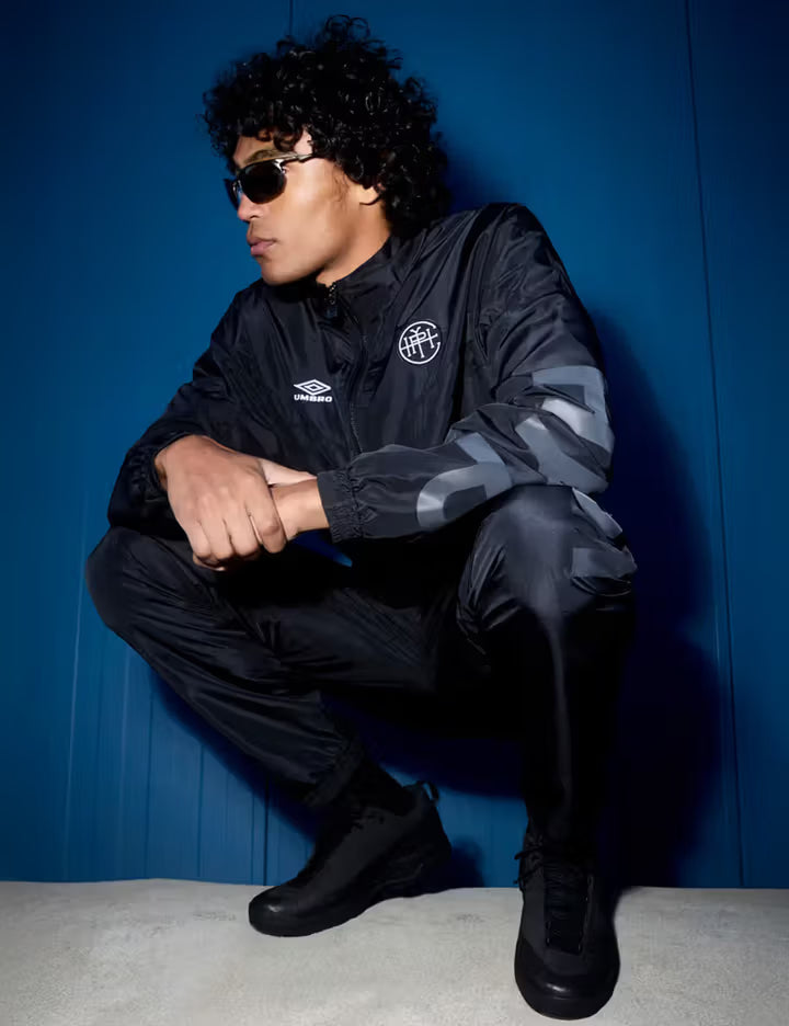 Umbro X Hypebeast 20th Anniversary Spellout Track Jacket