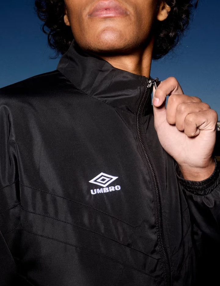 Umbro X Hypebeast 20th Anniversary Spellout Track Jacket