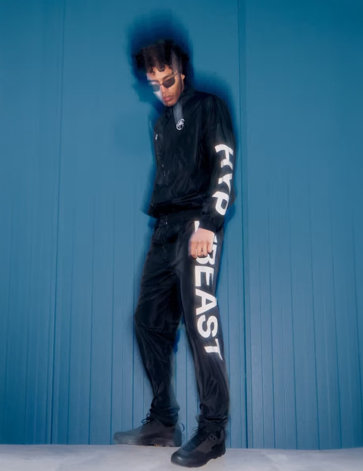 Umbro X Hypebeast 20th Anniversary Spellout Track Pants