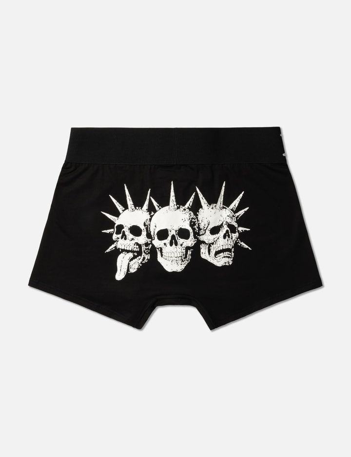 Zane Screen-printed Boxer Briefs