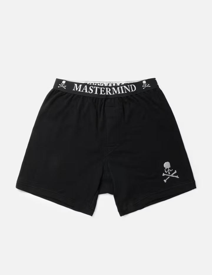 T-Shirt And Boxers Set