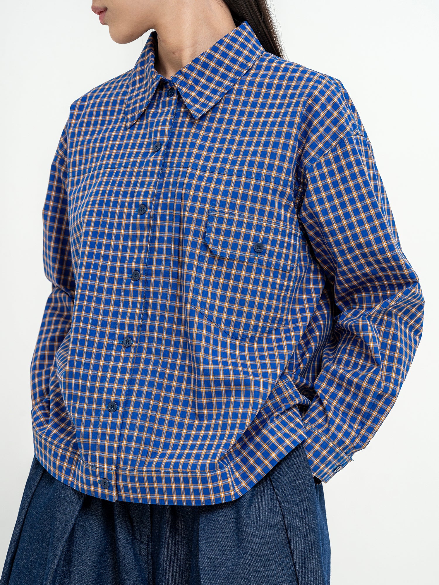 Utah Shirt Jacket