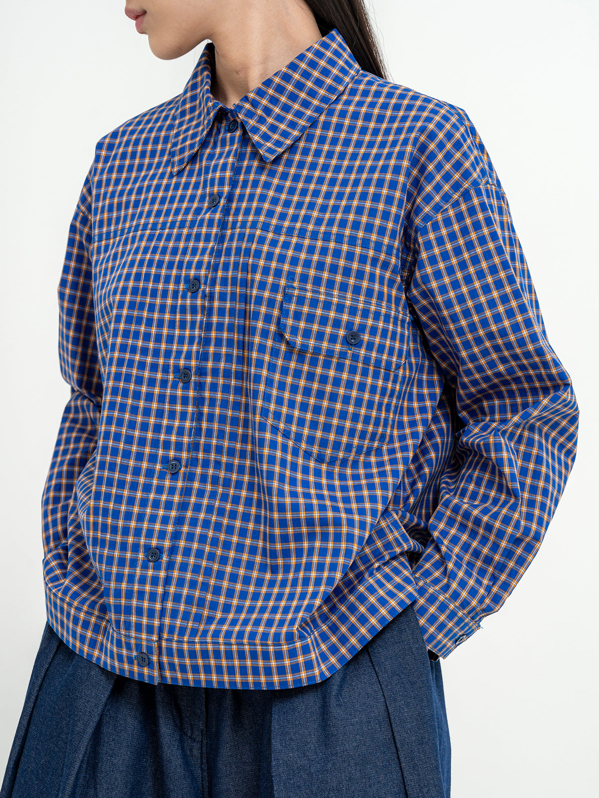Utah Shirt Jacket