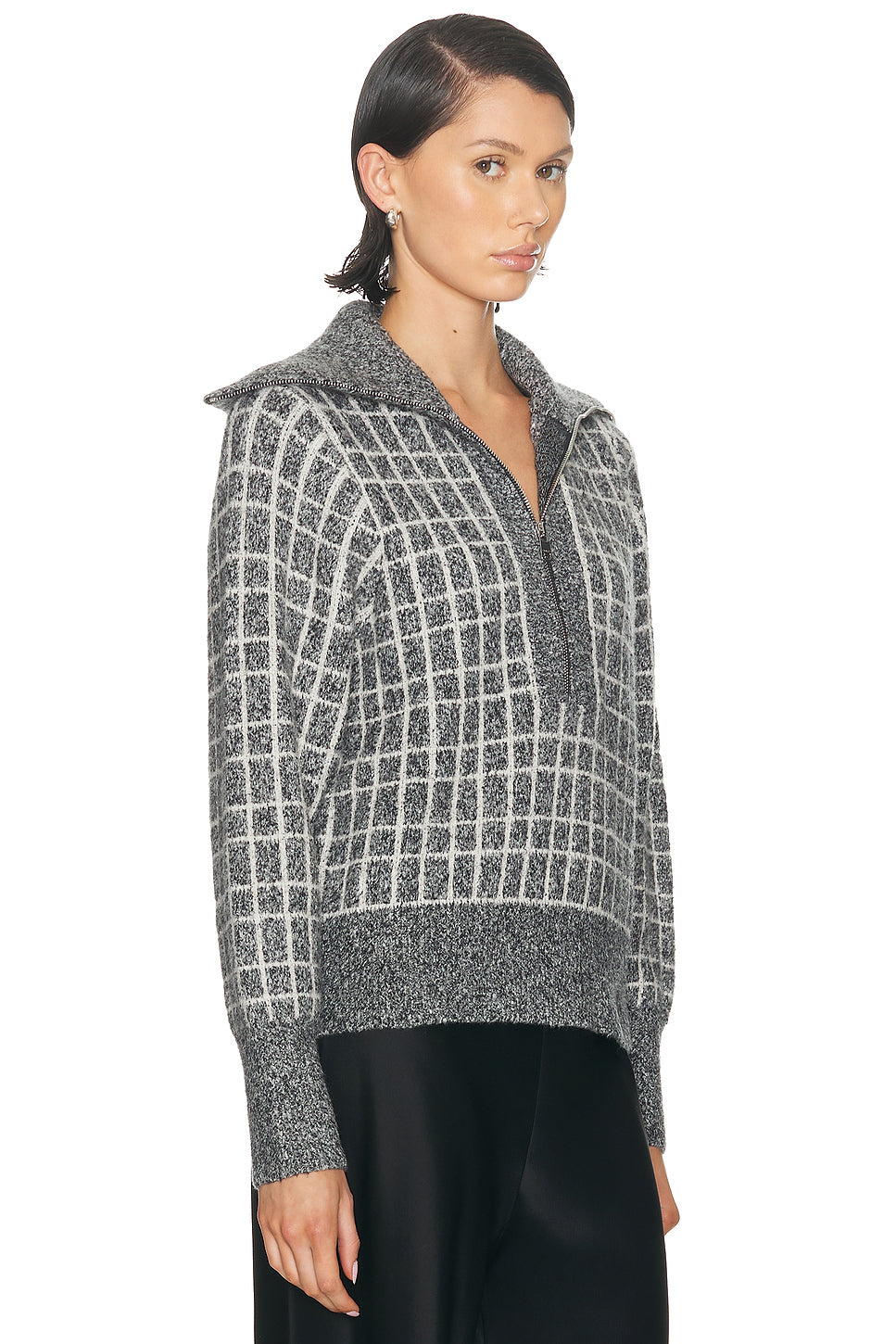 Furley Half Zip Knit