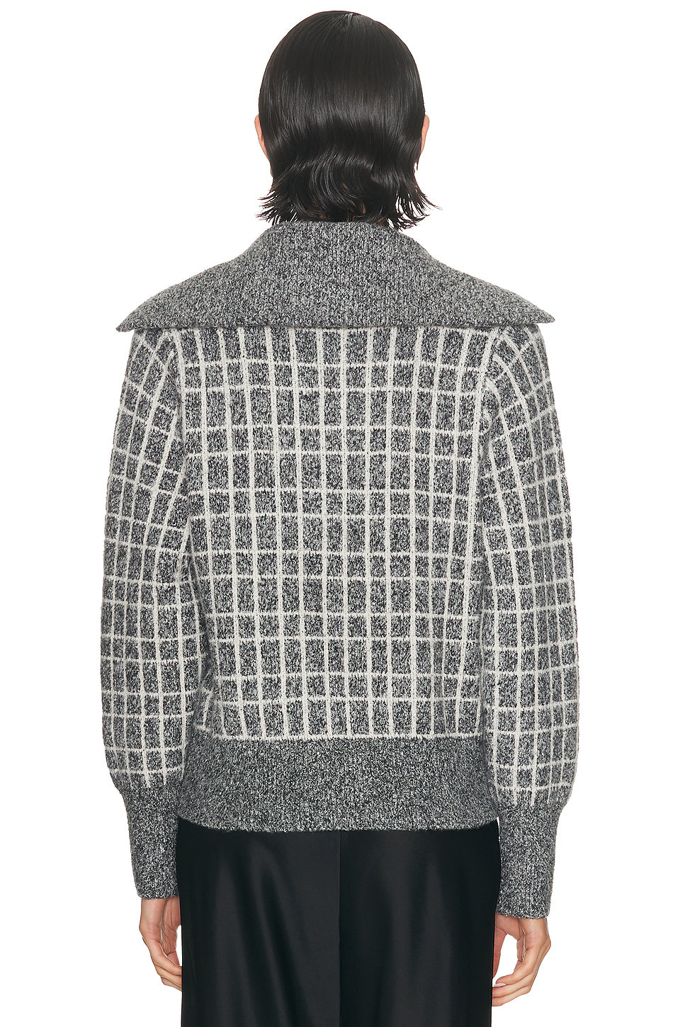 Furley Half Zip Knit