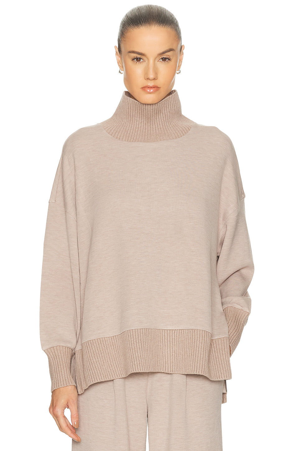 Barker High Neck Sweater