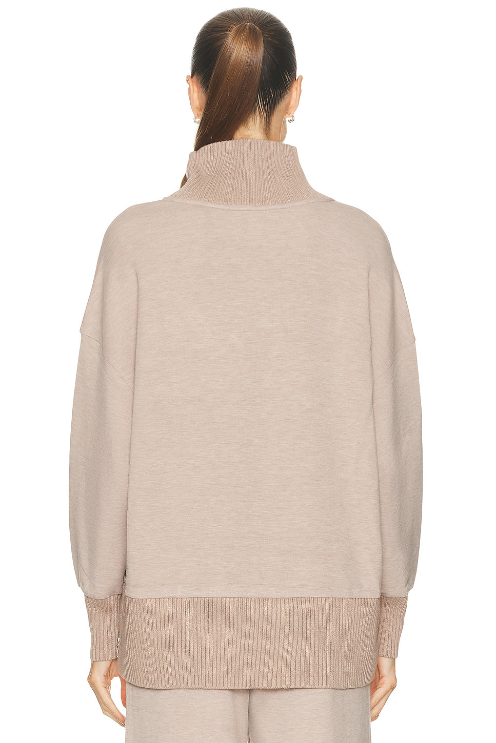 Barker High Neck Sweater