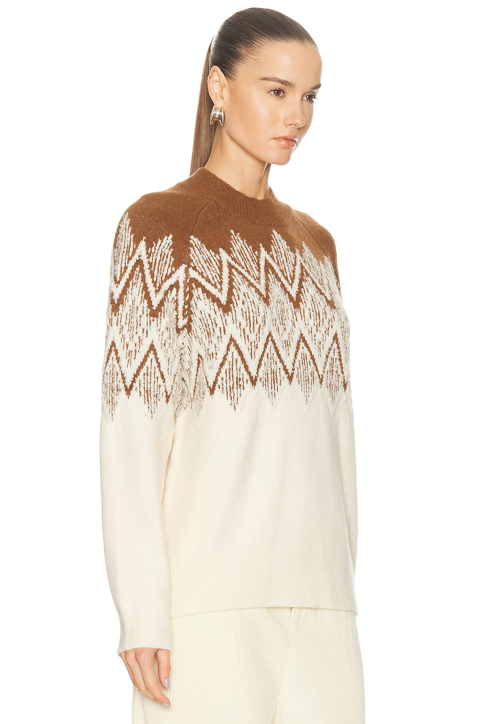 Siren Jacquard Sweater 2.0