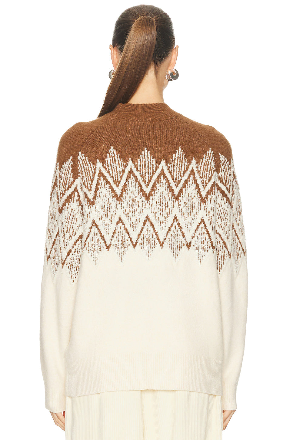 Siren Jacquard Sweater 2.0