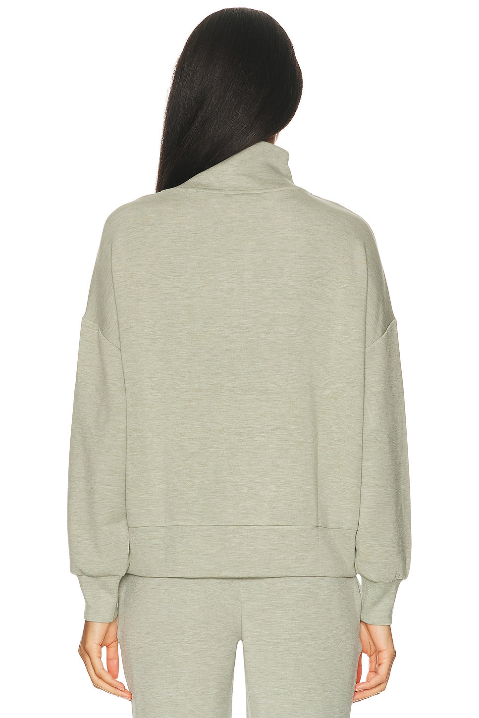 Hawley Half Zip Sweatshirt
