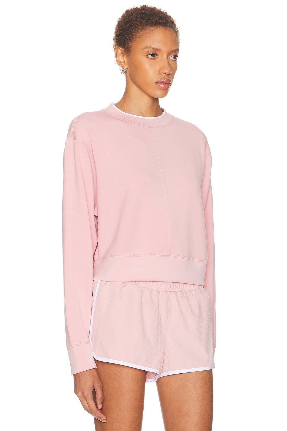 Tasmin Cropped Sweatshirt