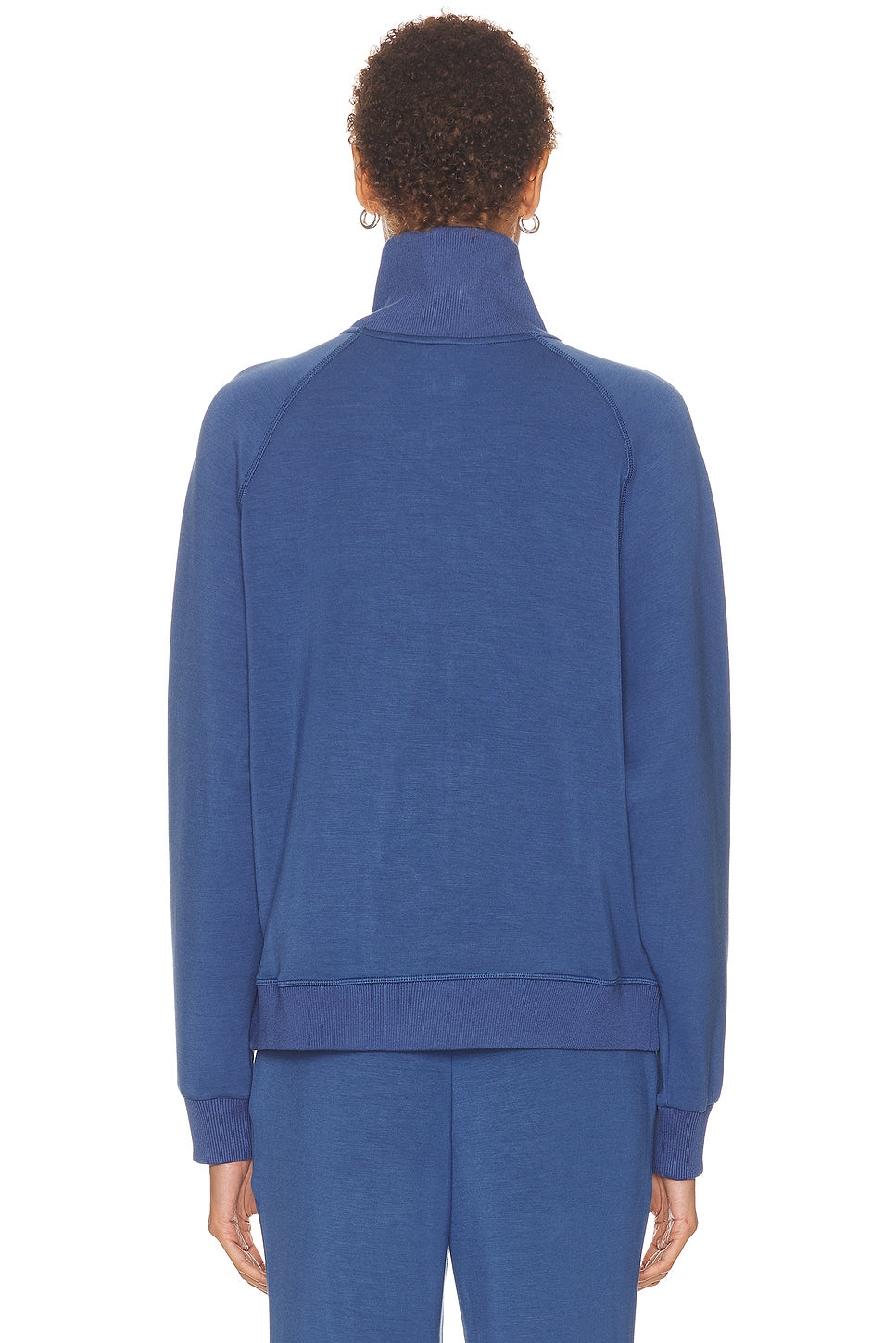 Selene Half Zip Sweatshirt