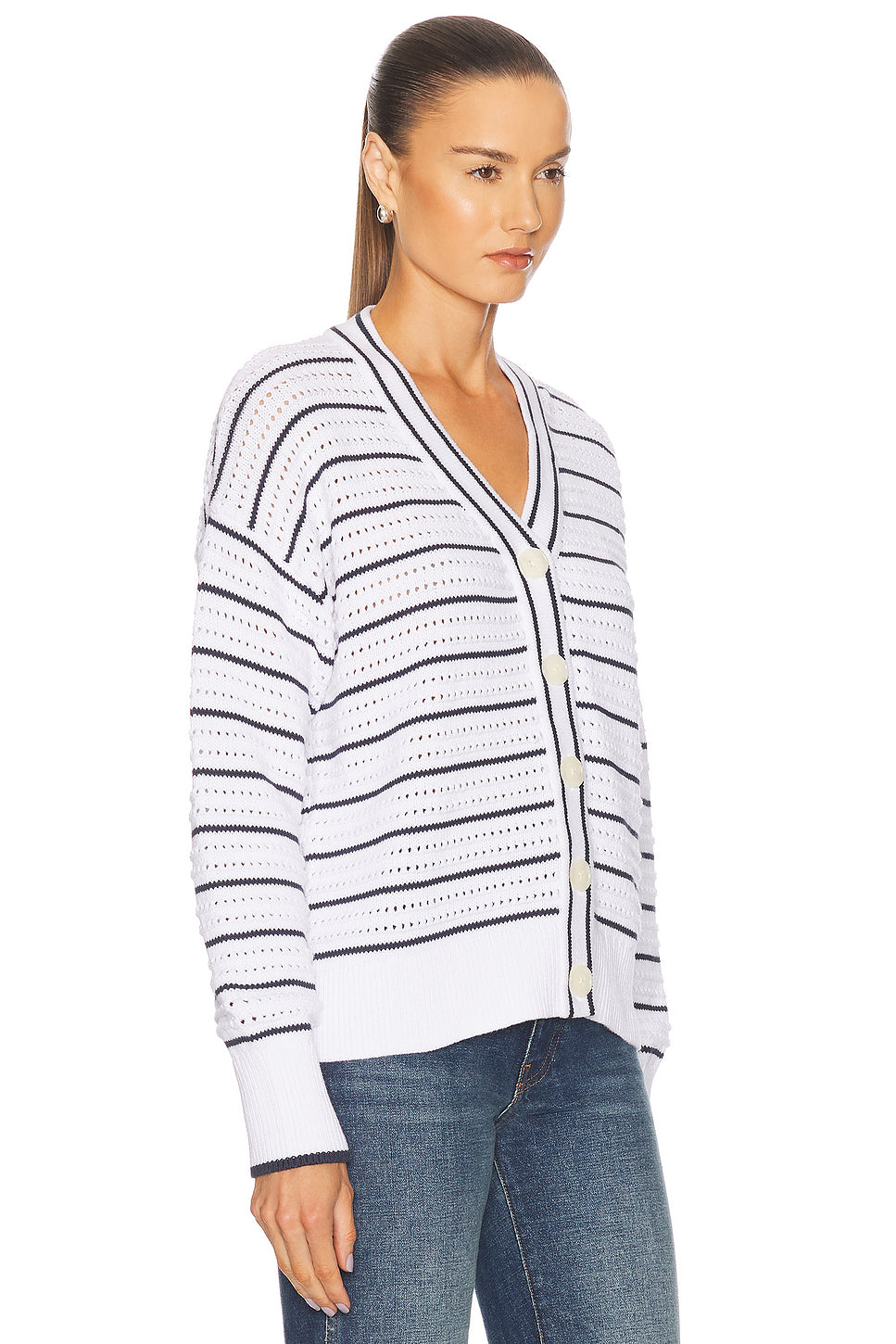 Antonia Relaxed Cardigan