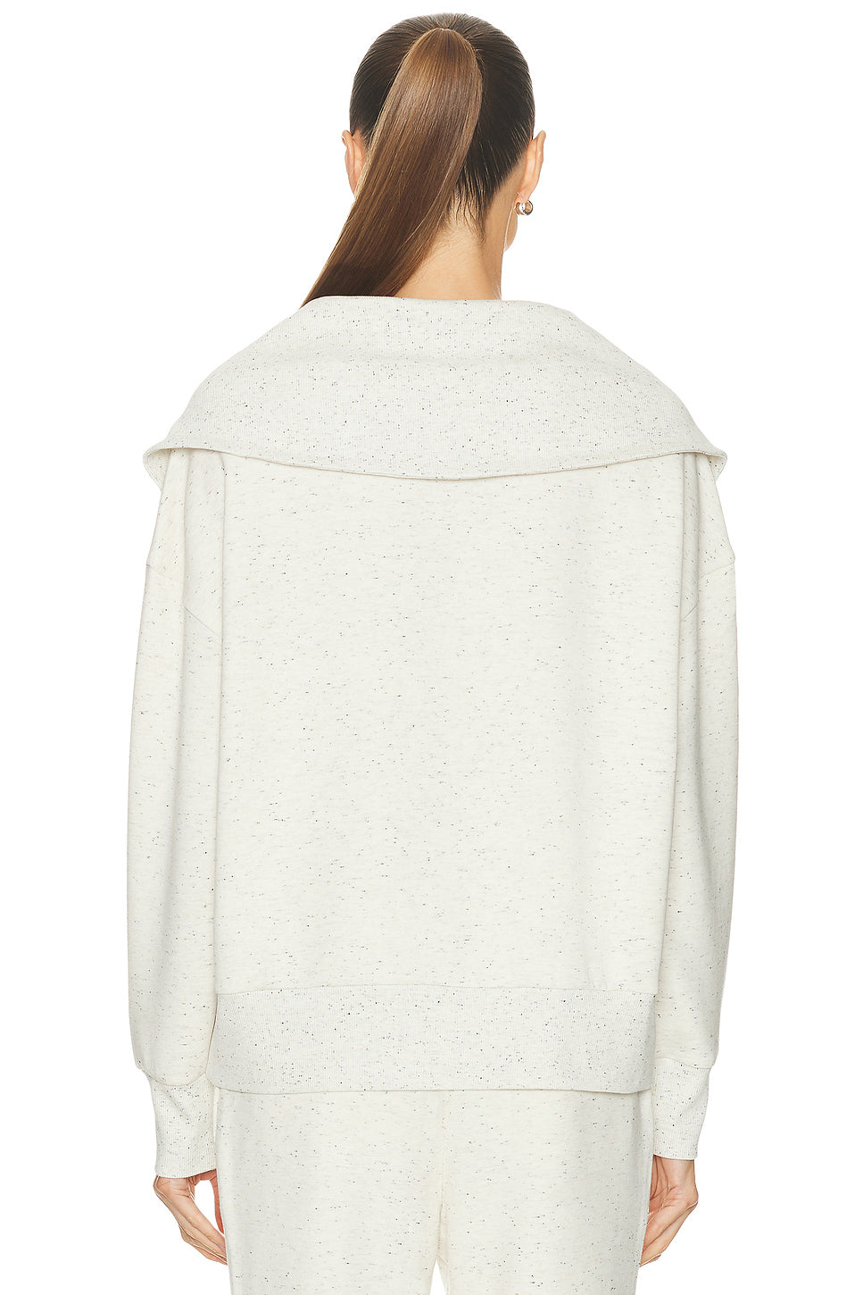Catherine Half Zip Sweatshirt