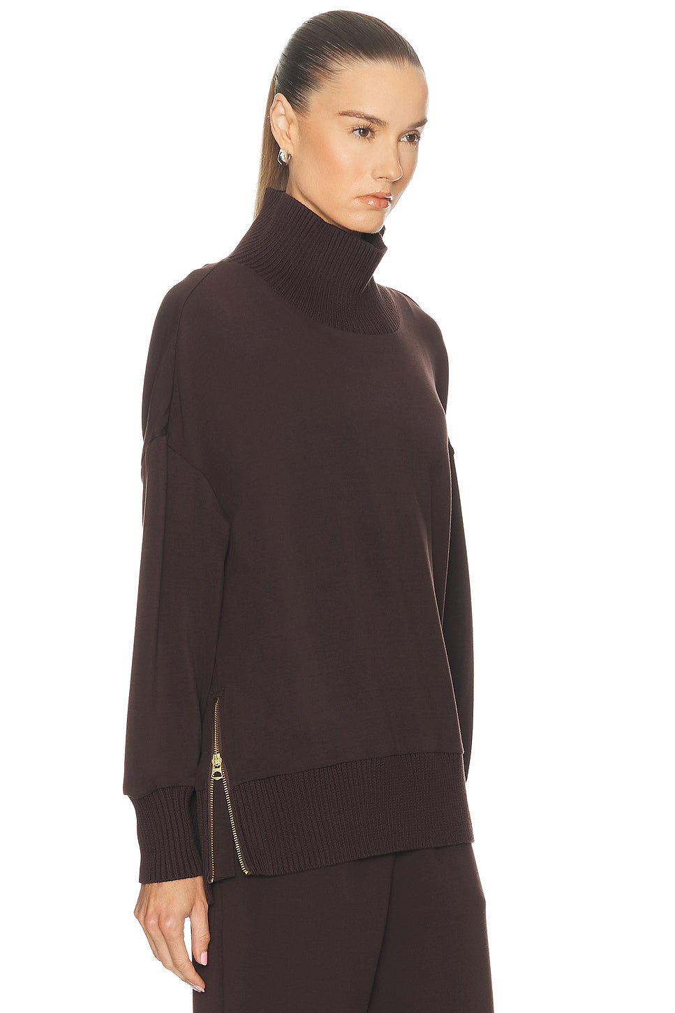 Barker High Neck Sweater