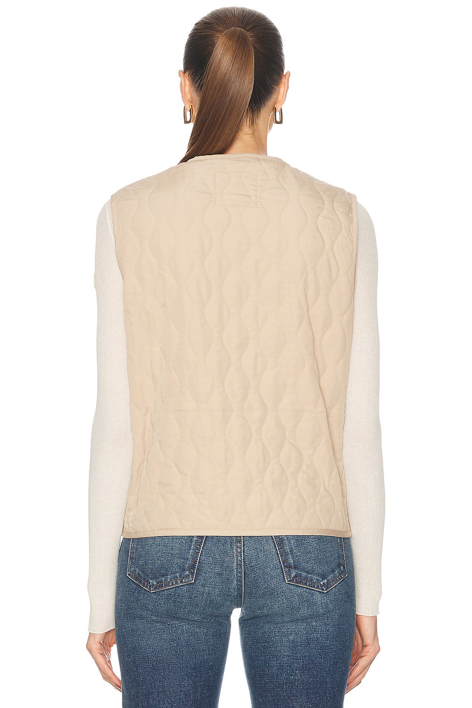 Karla Quilted Gilet