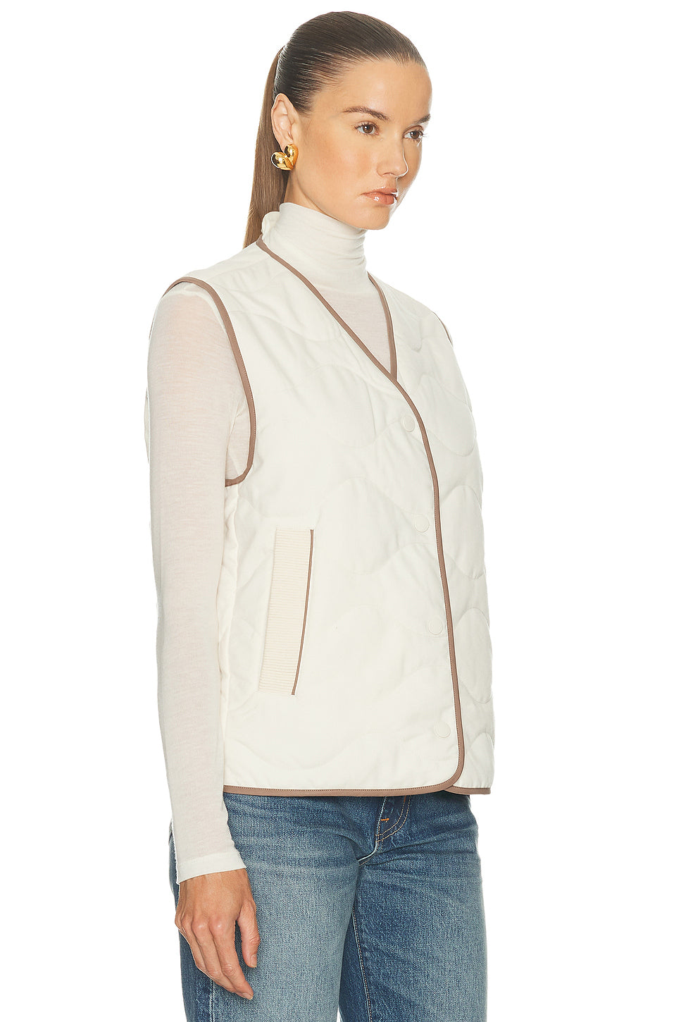 Lori Reversible Vest