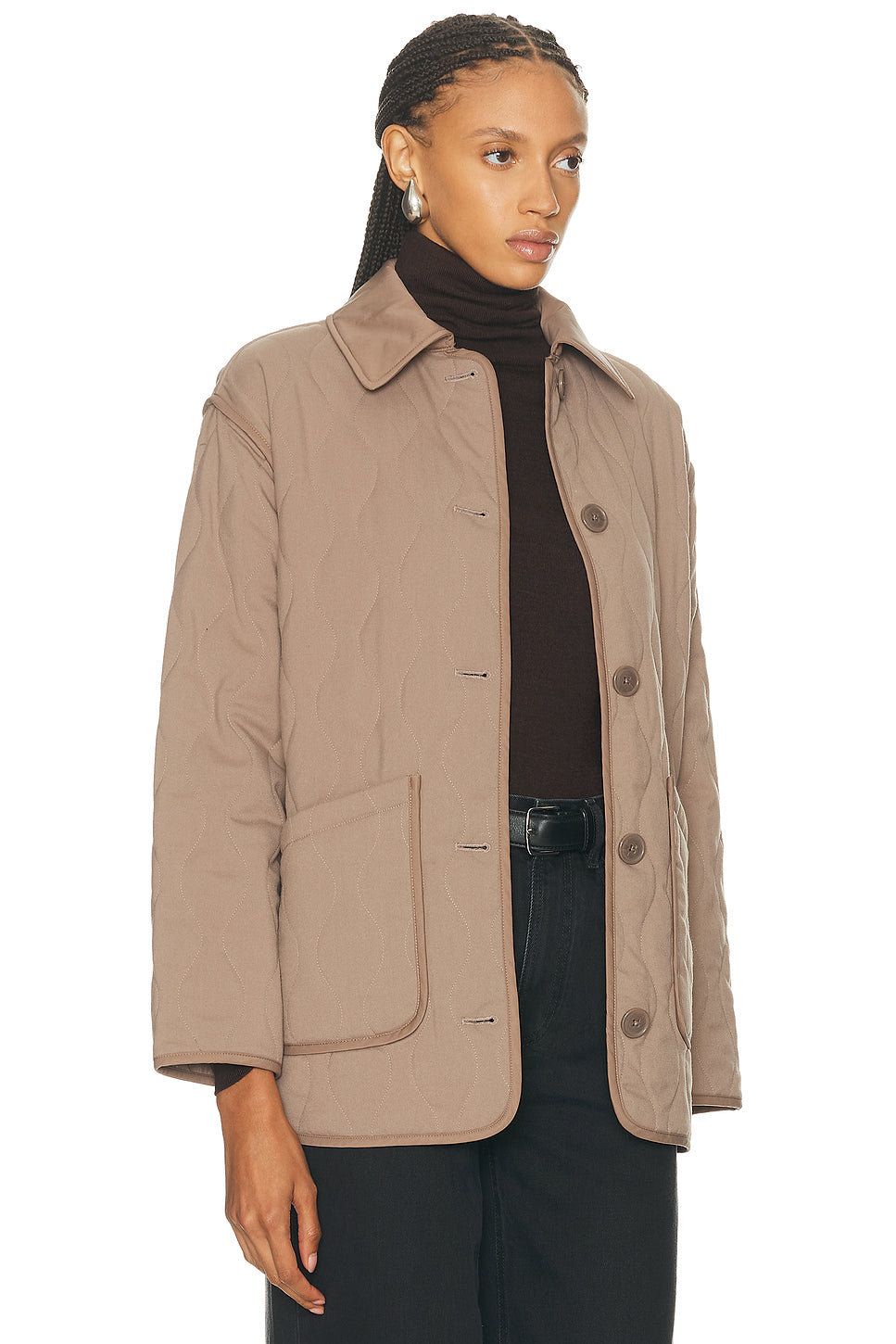 Wilson Quilted Jacket