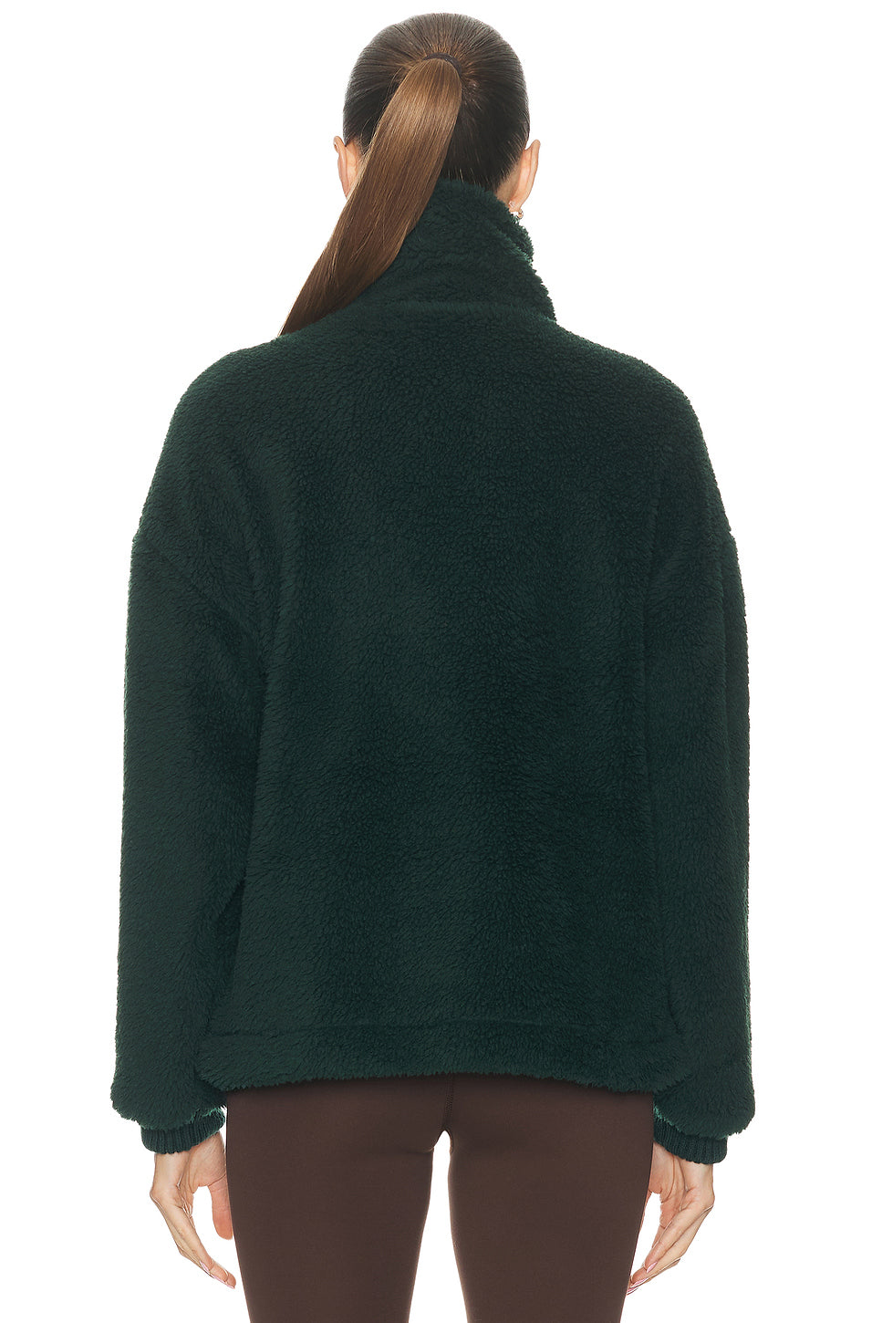 Lowell Sherpa Jacket