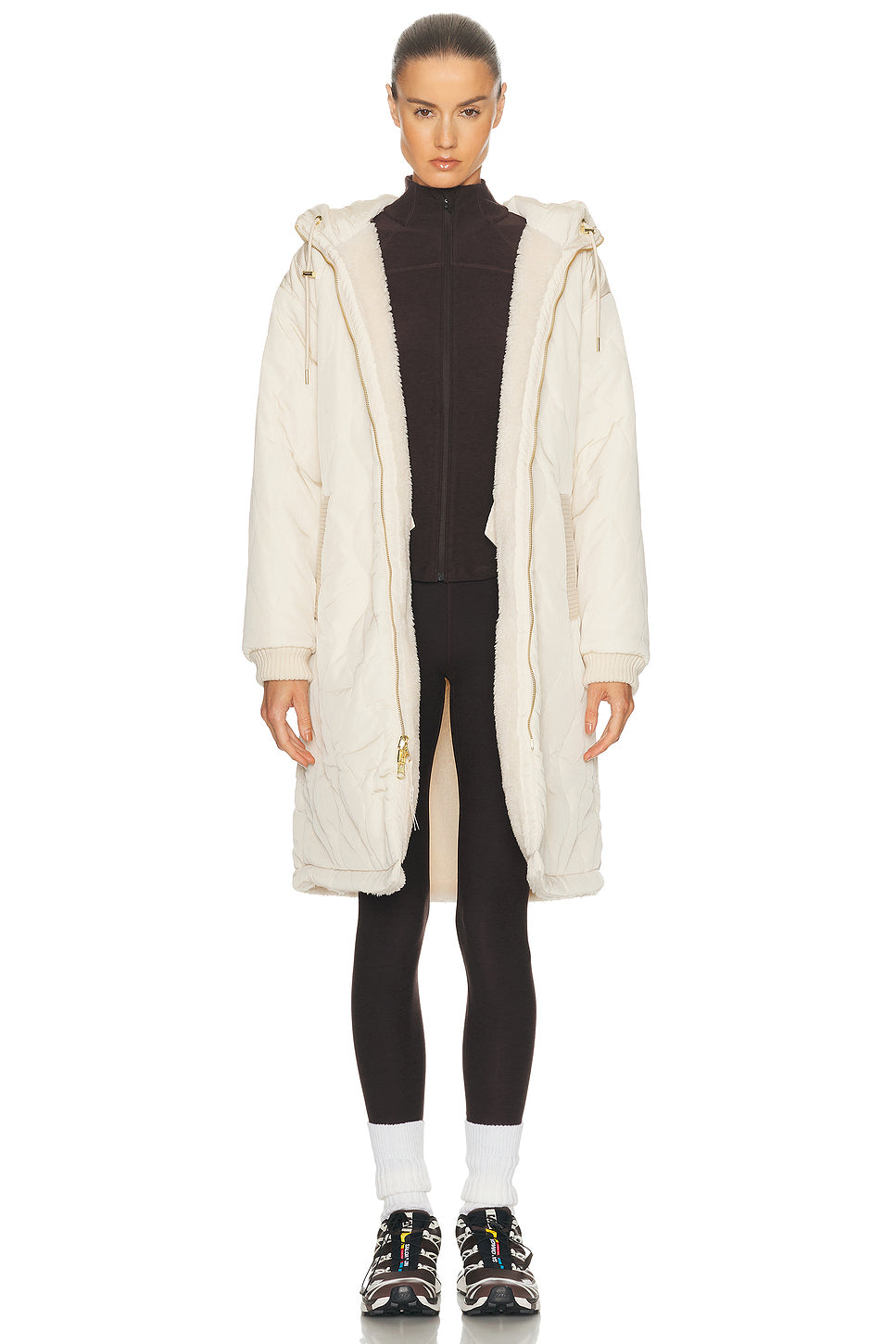 Cyrus Reversible Coat