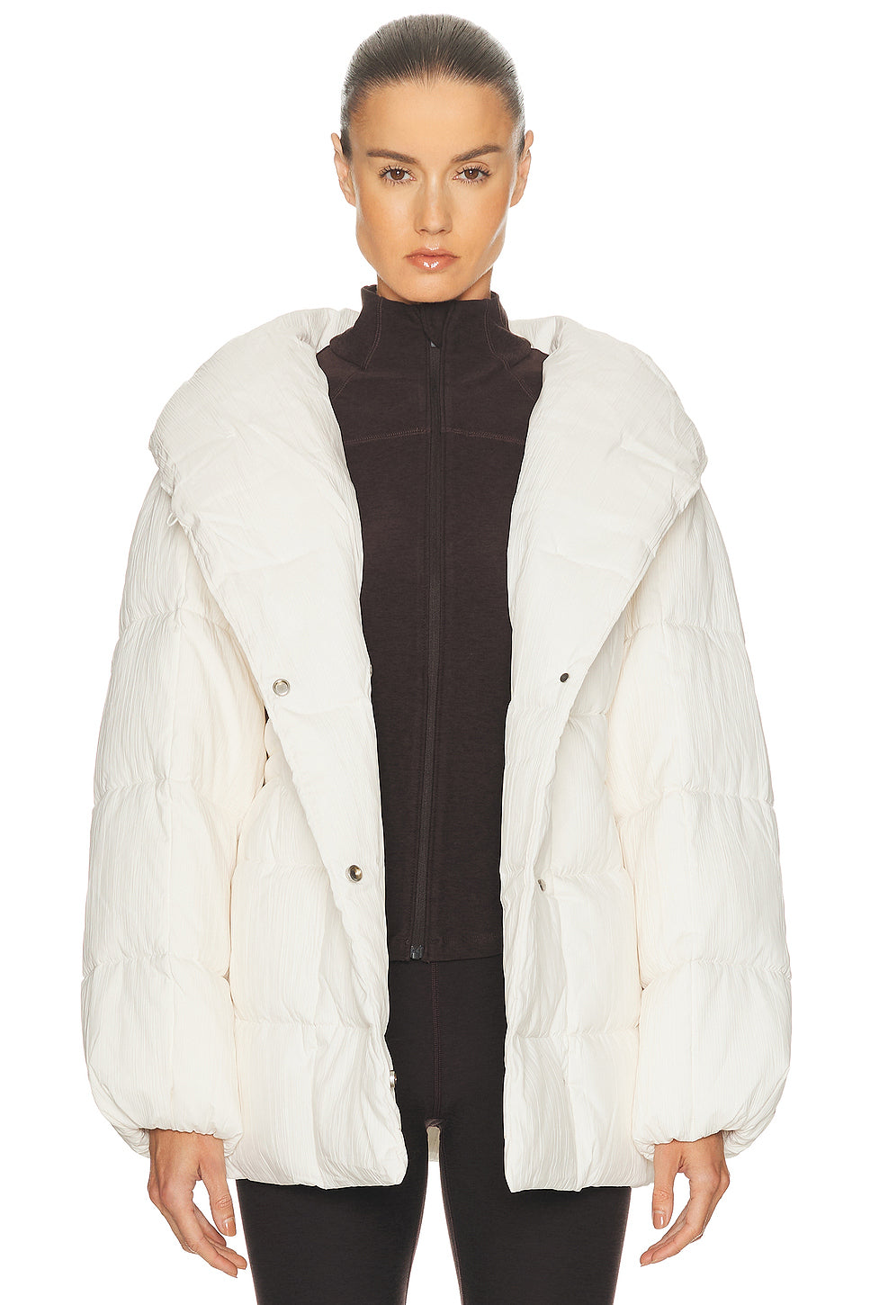 Kaia Quilted Coat